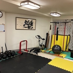 武術パーソナル指導の画像