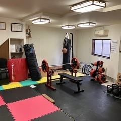 武術パーソナル指導の画像
