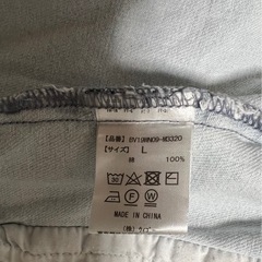 BROWNY vintage デニムジャケットの画像