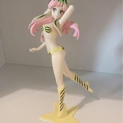 うる星やつら　ラムちゃんフィギュア