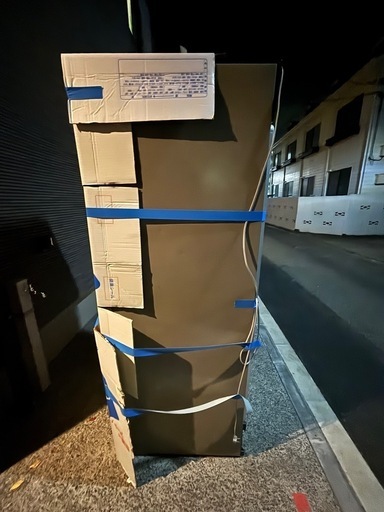 パナソニック冷蔵庫