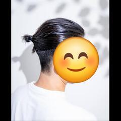 マンバンヘアーの方✨