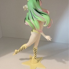 うる星やつら　ラムちゃんフィギュアの画像
