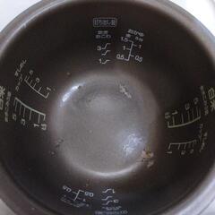 お話中。ナショナル　IH炊飯器　SR- IHSE10　99年製の画像