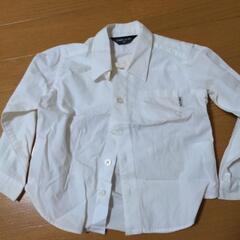 90キッズカッターシャツ1