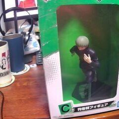 狗巻棘フィギュアの画像