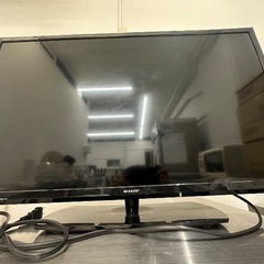 SHARP AQUOS 液晶テレビ 32型 2019年製 軽量型