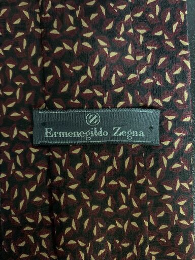 Ermenegildo Zegna( エルメネジルド・ゼニア) 高級ネクタイ