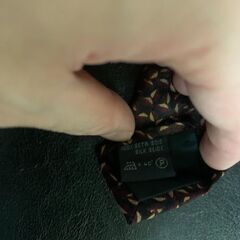 Ermenegildo Zegna( エルメネジルド・ゼニア) 高級ネクタイの画像