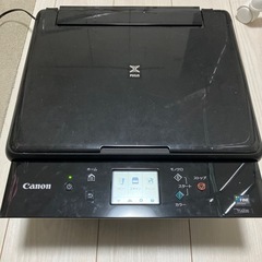 CANONカラープリンター