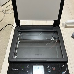 【再値下げ】CANONカラープリンターの画像