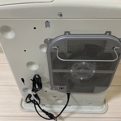 石油ファンヒーターの画像