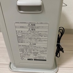 石油ファンヒーターの画像