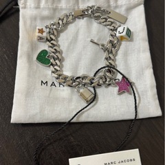 新品！マークジェイコブス　ブレスレット