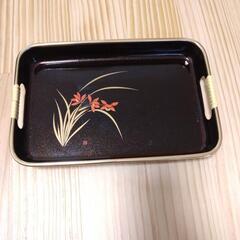 【新品未使用】光風 お盆 3点セットの画像