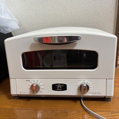 アラジン　オーブントースター AET-G13N　 ホワイト