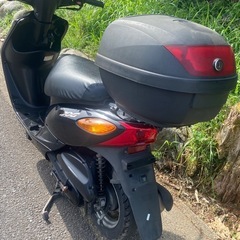 JOG SA36 インジェクション　整備済の画像