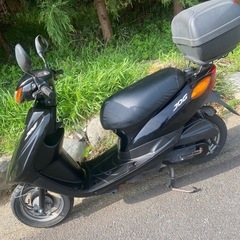 JOG SA36 インジェクション　整備済の画像