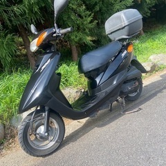 JOG SA36 インジェクション　整備済