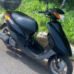 JOG SA36 インジェクション　整備済の画像