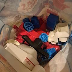 トーマスブロックの画像