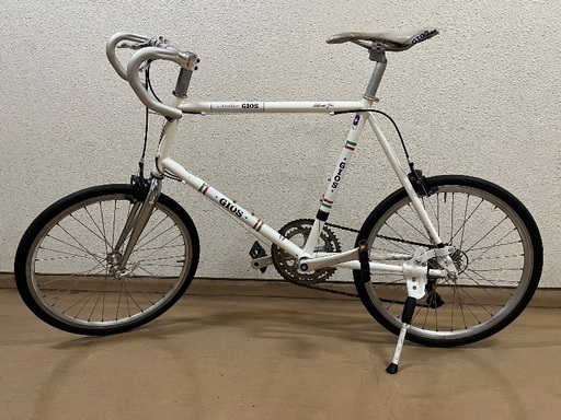 ジオス.GIOS.ミニベロ”ANTICO” (ぽにゅ) 大阪のその他の中古 ジオス.GIOS.ミニベロ”ANTICO” (ぽにゅ) 大阪のその他の中古