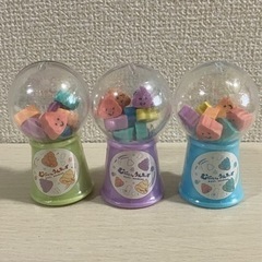 キャラクターソフビセット（おまけつき）の画像