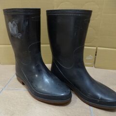 ゴム長靴