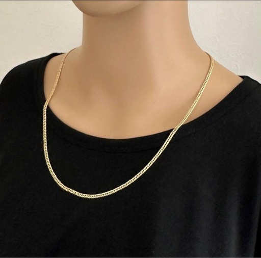 K18/中空喜平/55cm