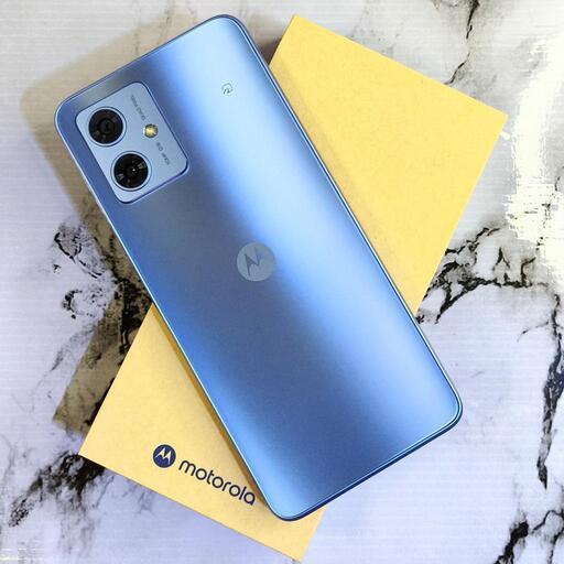 新品同様】Motorola moto g64y 5G シルバーブルー 128GB (竹の子 新品同様】Motorola moto g64y 5G シルバーブルー 128GB (竹の子