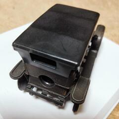 レトロカー鉛筆削りの画像