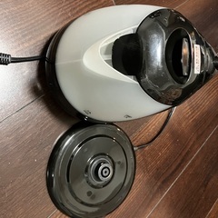 電気ケトルの画像