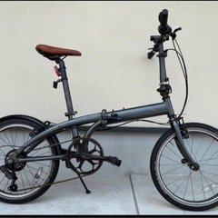 折りたたみ自転車 GIANT HALFWAY ジャイアント ハーフウェイ