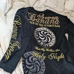 BANANASEVEN 長袖ロンTです。の画像