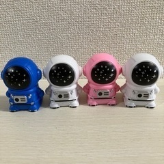 プライズ品 プルバックセット（おまけつき）の画像
