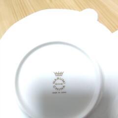 【中古品】NARUMI ケーキ皿 7枚セットの画像