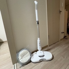 ★未使用★　i Room 電動回転モップ UC81