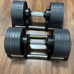 ダンベル  トレーニングベンチ マットの画像