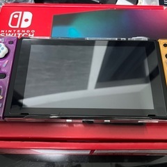 Switch 強化バッテリー 