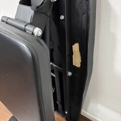ダンベル  トレーニングベンチ マットの画像