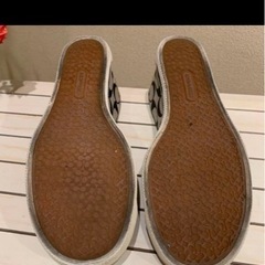 コーチ COACH ウェッジソールサンダル ミュール 厚底 ストラップ ロゴ 
