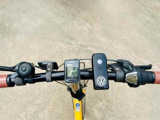 20インチ　折りたたみ自転車