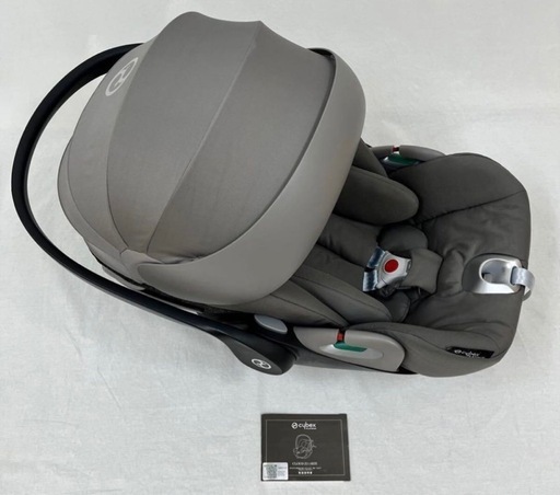 サイベックス クラウドZ2 i-Sizeベビーシート ISOFIX ベースセット