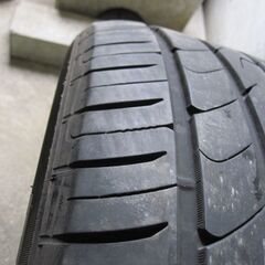 夏タイヤ 235/50R18 トーヨー　TRANPATH mpZの画像