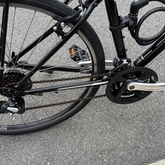 クロスバイク 自転車 トレック TREK fx1 変速 (ジモコさん) 久寿