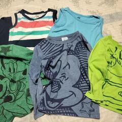 90センチ服プラス14センチ靴セット