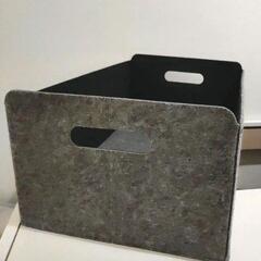 イケア　BESTÅ ベストー ボックスの画像