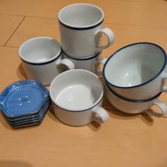 食器類の画像