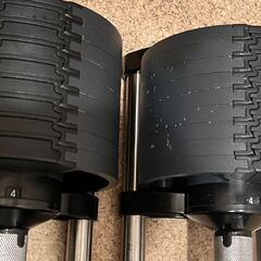FLEXBELL フレックスベル32 ダンベル4キロ刻み 2個セット1個は FLEXBELL フレックスベル32 ダンベル4キロ刻み 2個セット1個は
