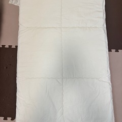 お昼寝布団の画像